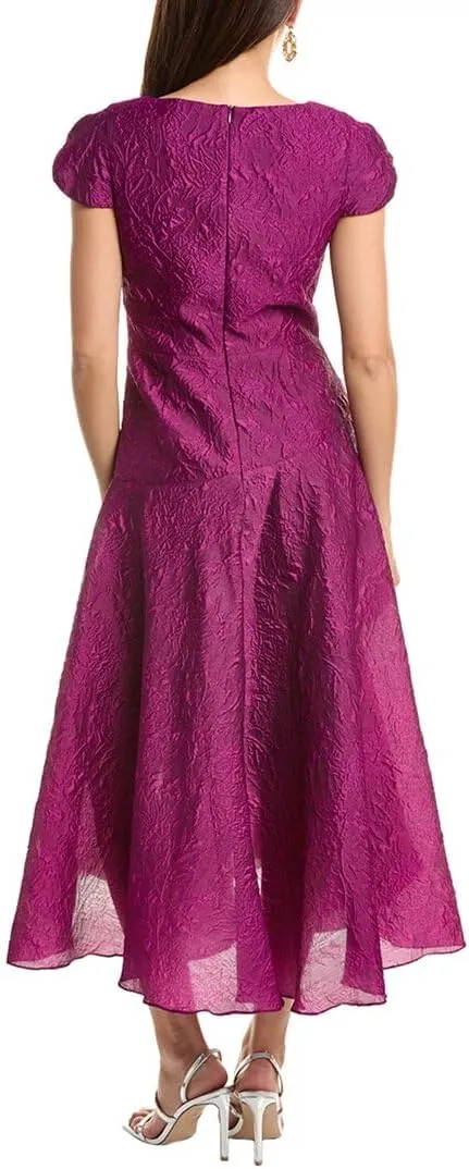 Theia Sevyn High-Low Cocktail Dress