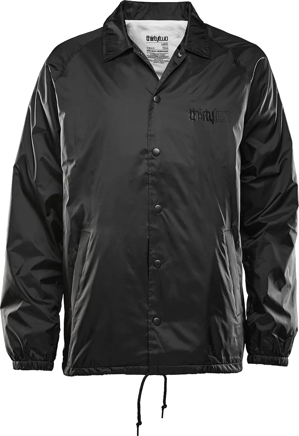 ThirtyTwo 32 Mens Double Coaches Snow Sport Jacket
