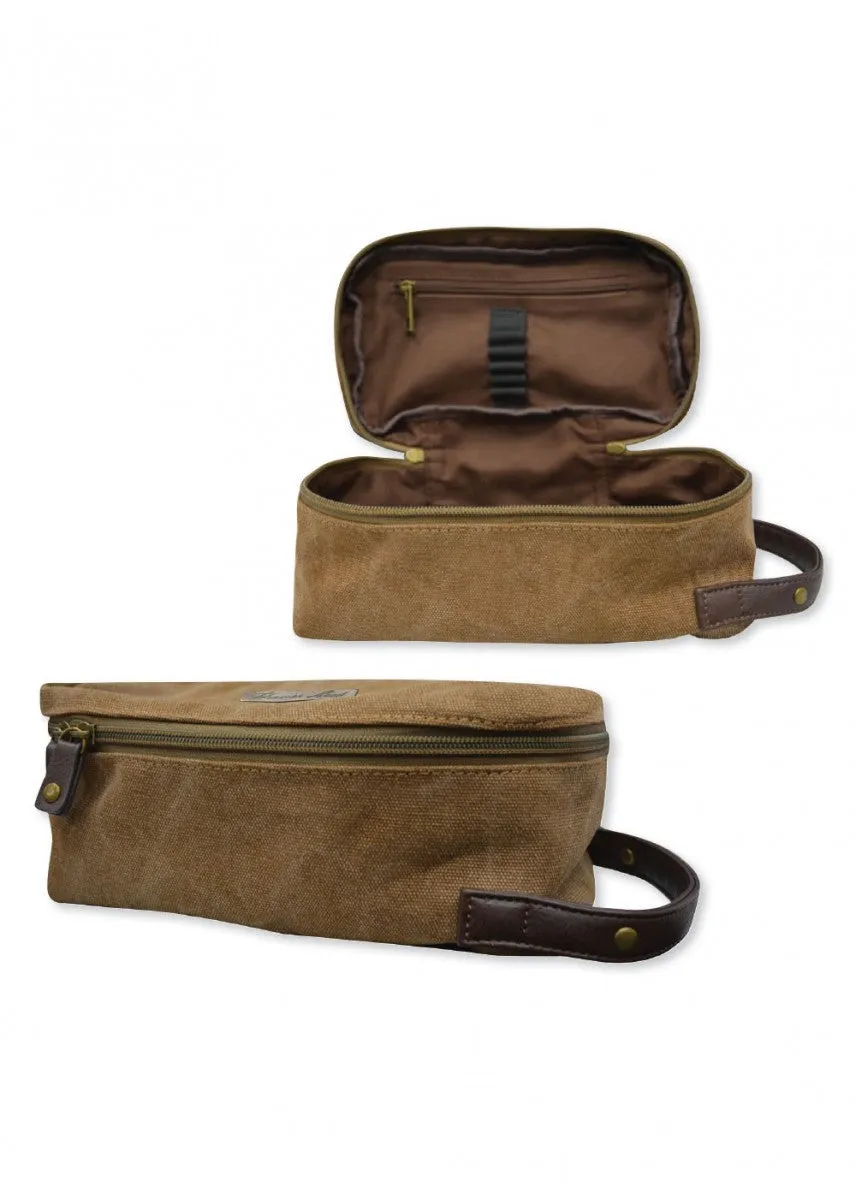THOMAS COOK  WASH BAG CANVAS (TCP1925097)
