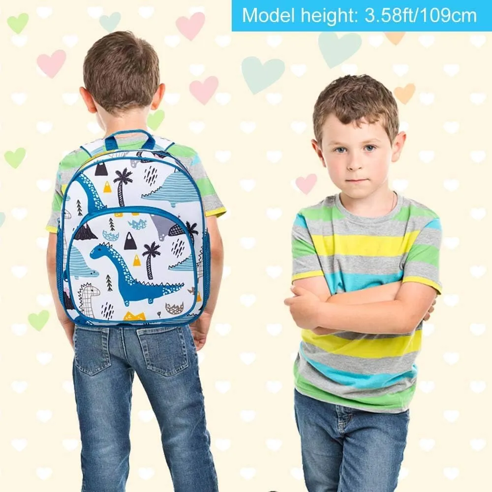 Toddler Backpack for Girls and Boys, Kids Preschool Bookbag
