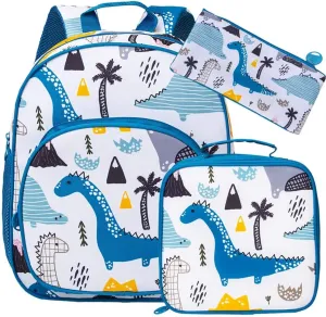 Toddler Backpack for Girls and Boys, Kids Preschool Bookbag