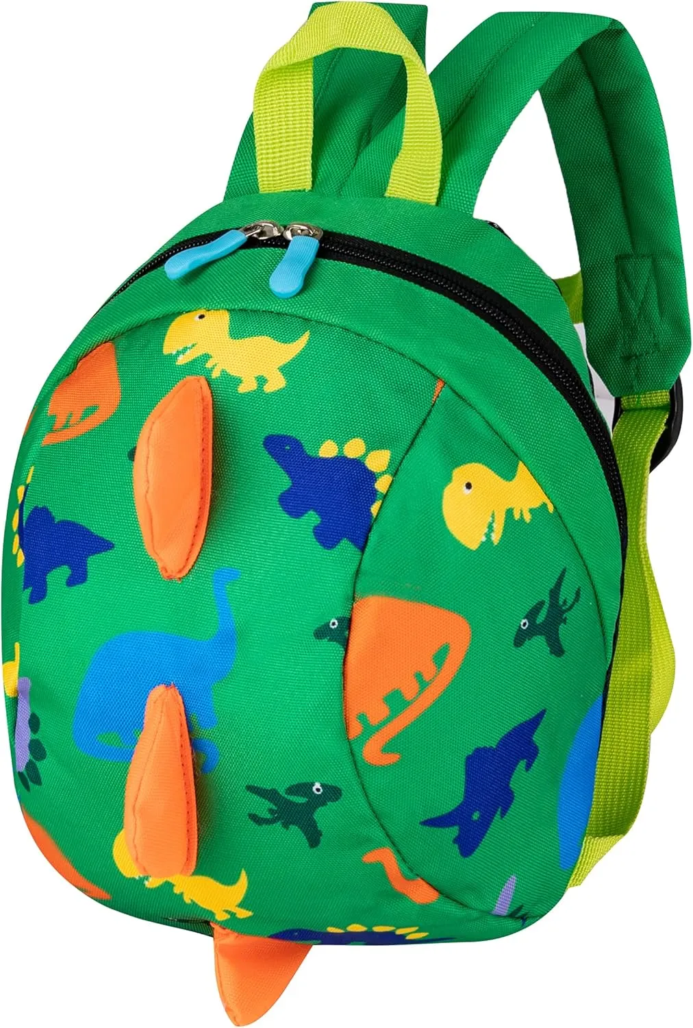 Toddler kids Dinosaur Backpack Book Bags with Safety Leash for Boys Girls