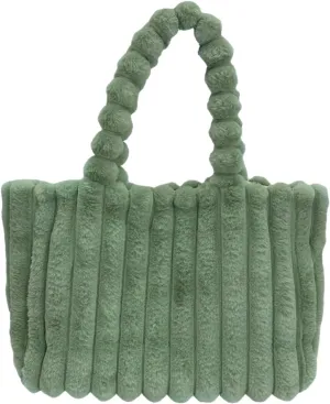 Tote Bag for Women Large Designer Top Handle Trendy Casual Shoulder Satchel Purse Flock Handbags