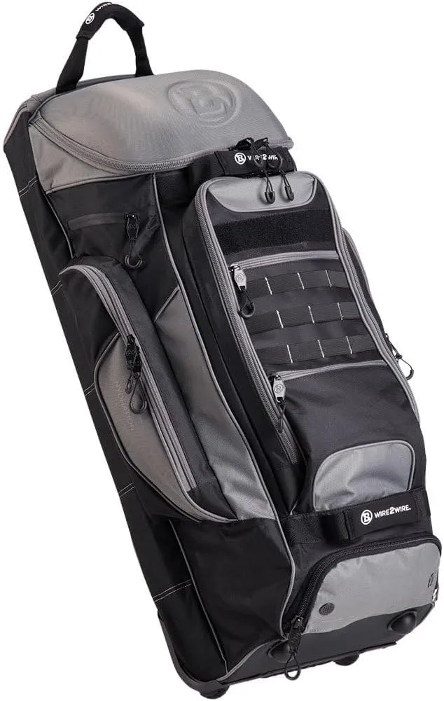 Tournament Catchers Wheeled Bag 2.0