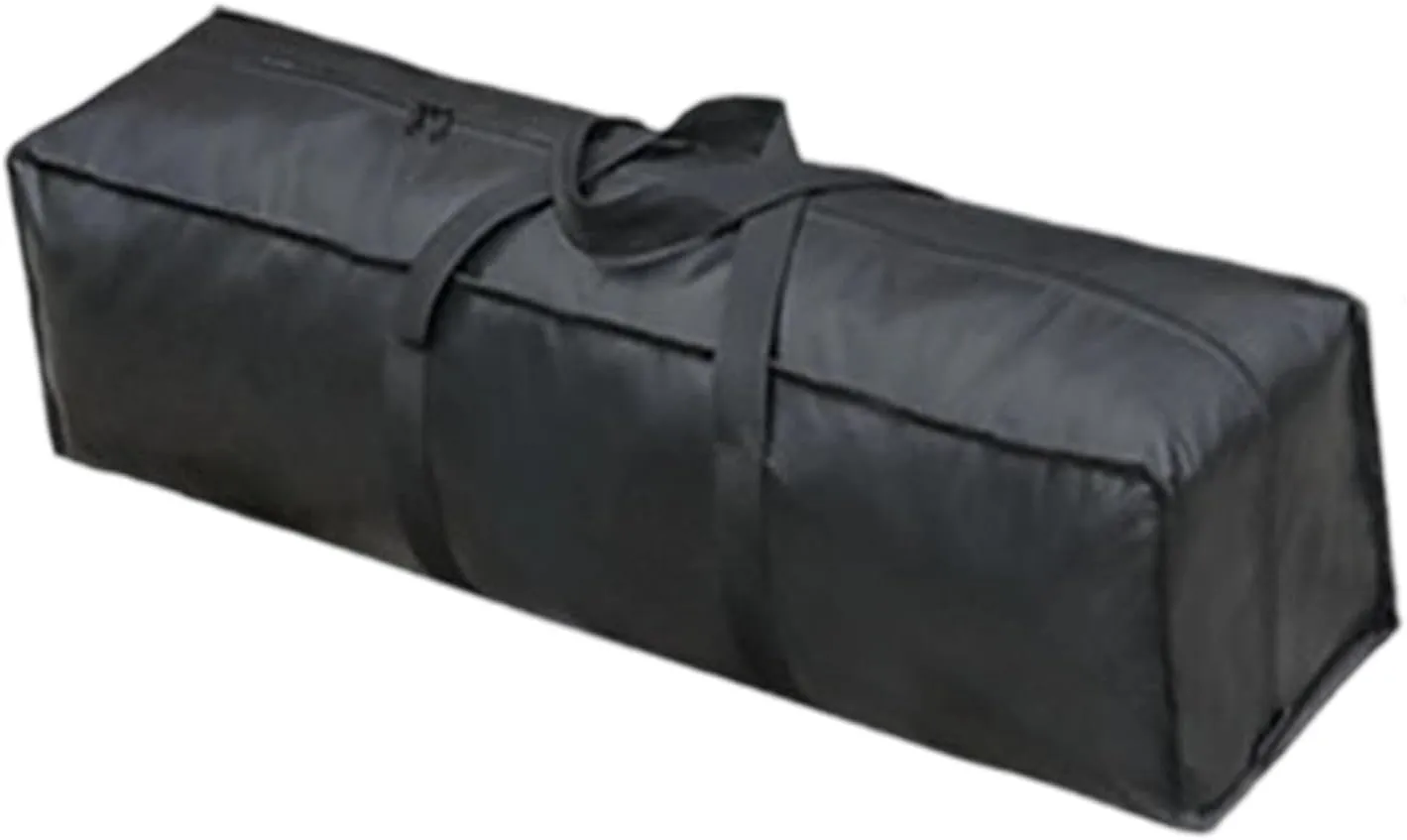 Travel Duffel Bag Water Resistant Heavy Duty Zippered Convenient Long Luggage Bag Large Sports Equipment Storage for Tripod, 60cmx25cmx25cm