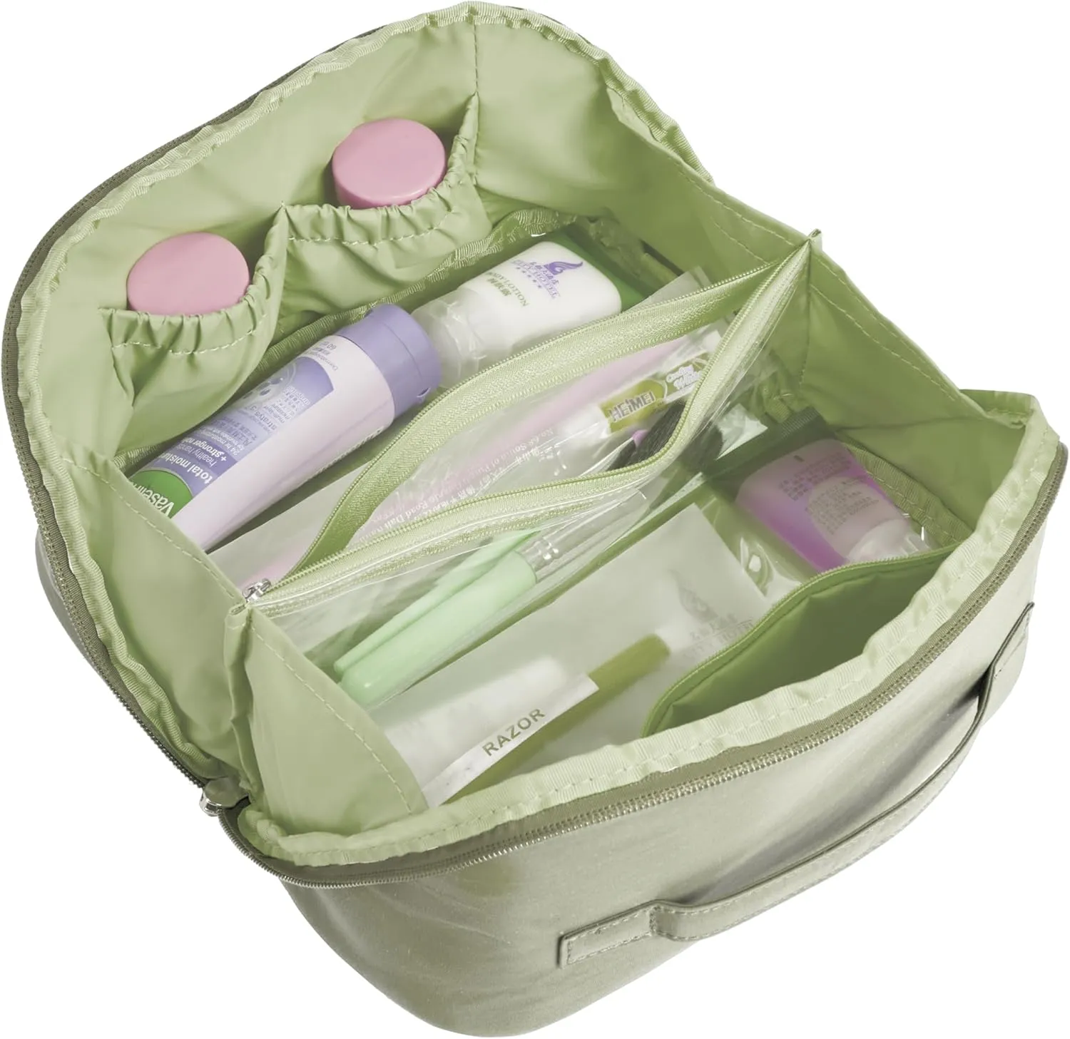 Travelon 180° Travel Toiletry Case