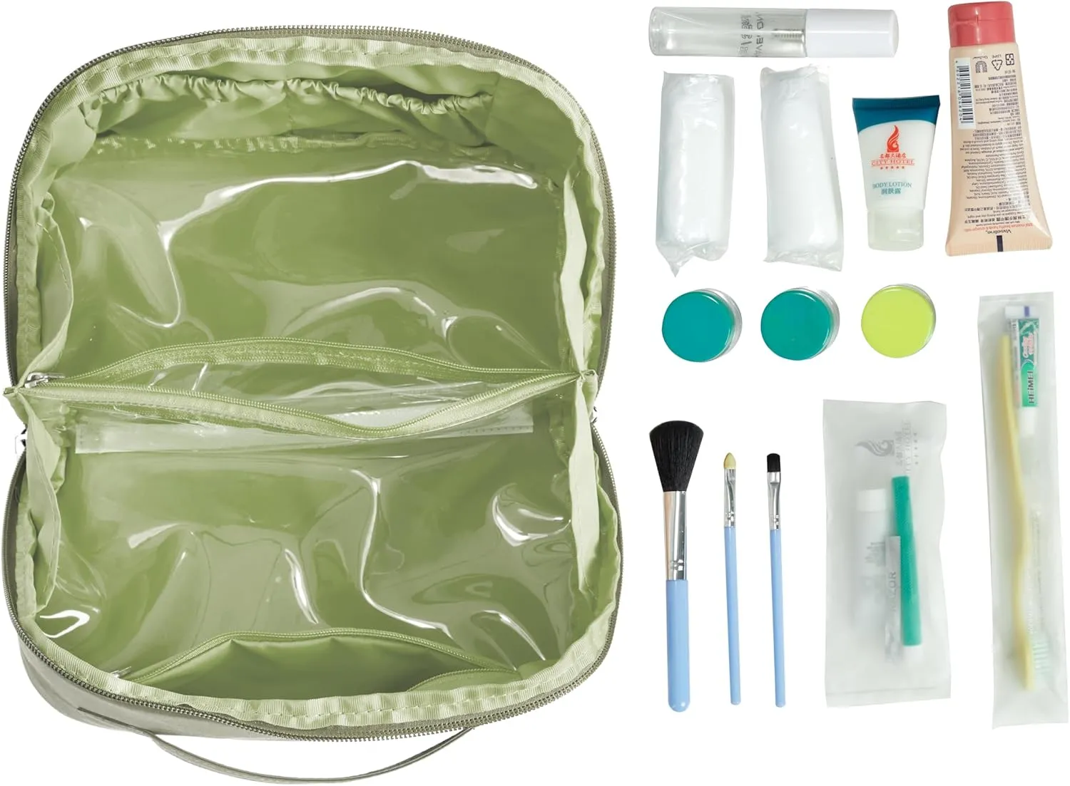 Travelon 180° Travel Toiletry Case