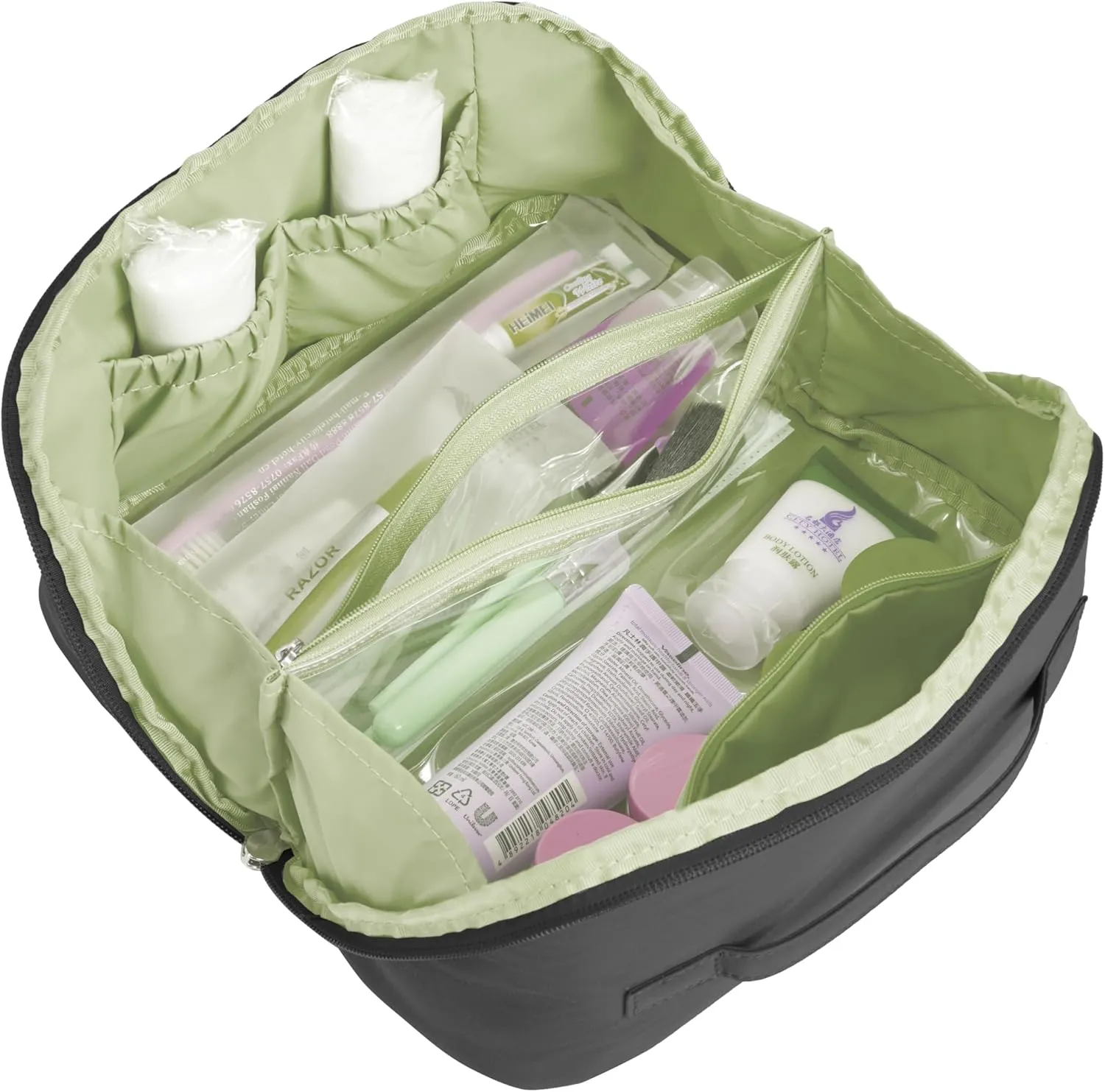Travelon 180° Travel Toiletry Case