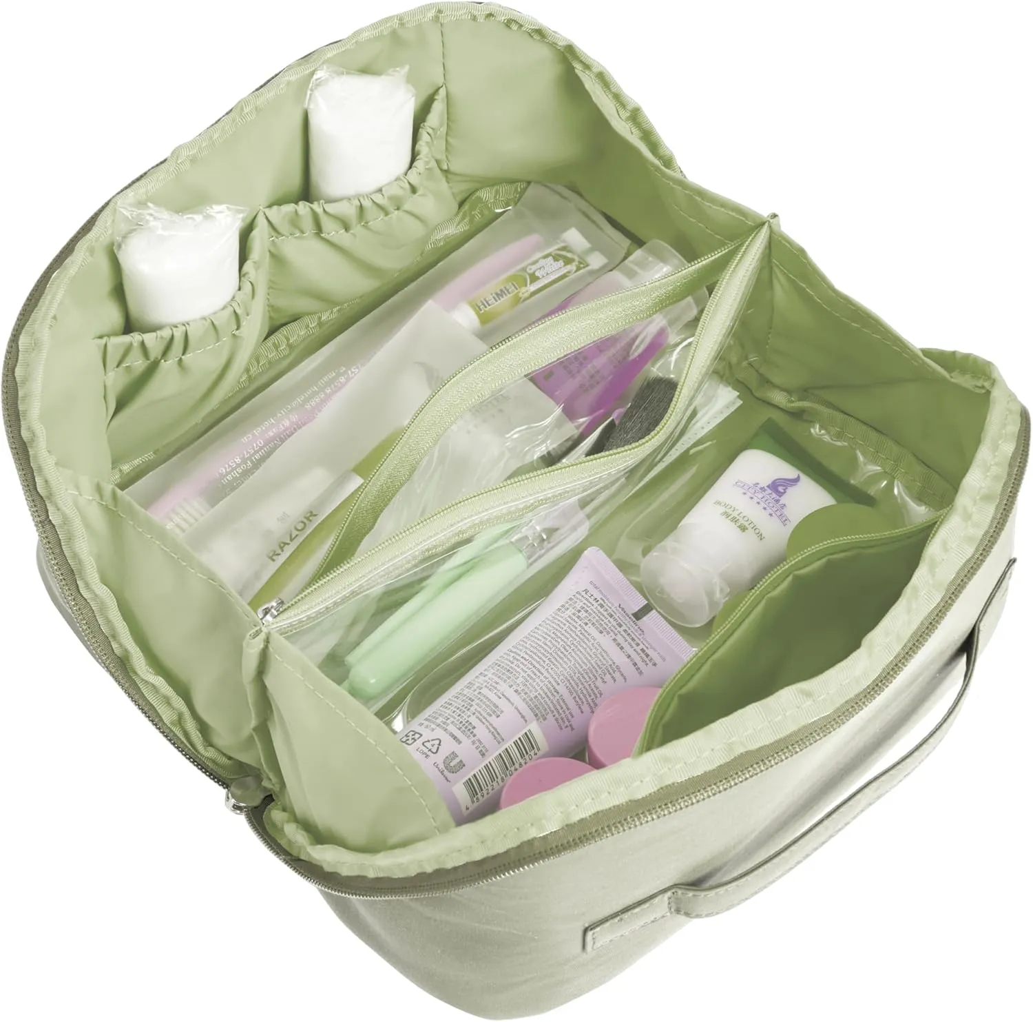 Travelon 180° Travel Toiletry Case