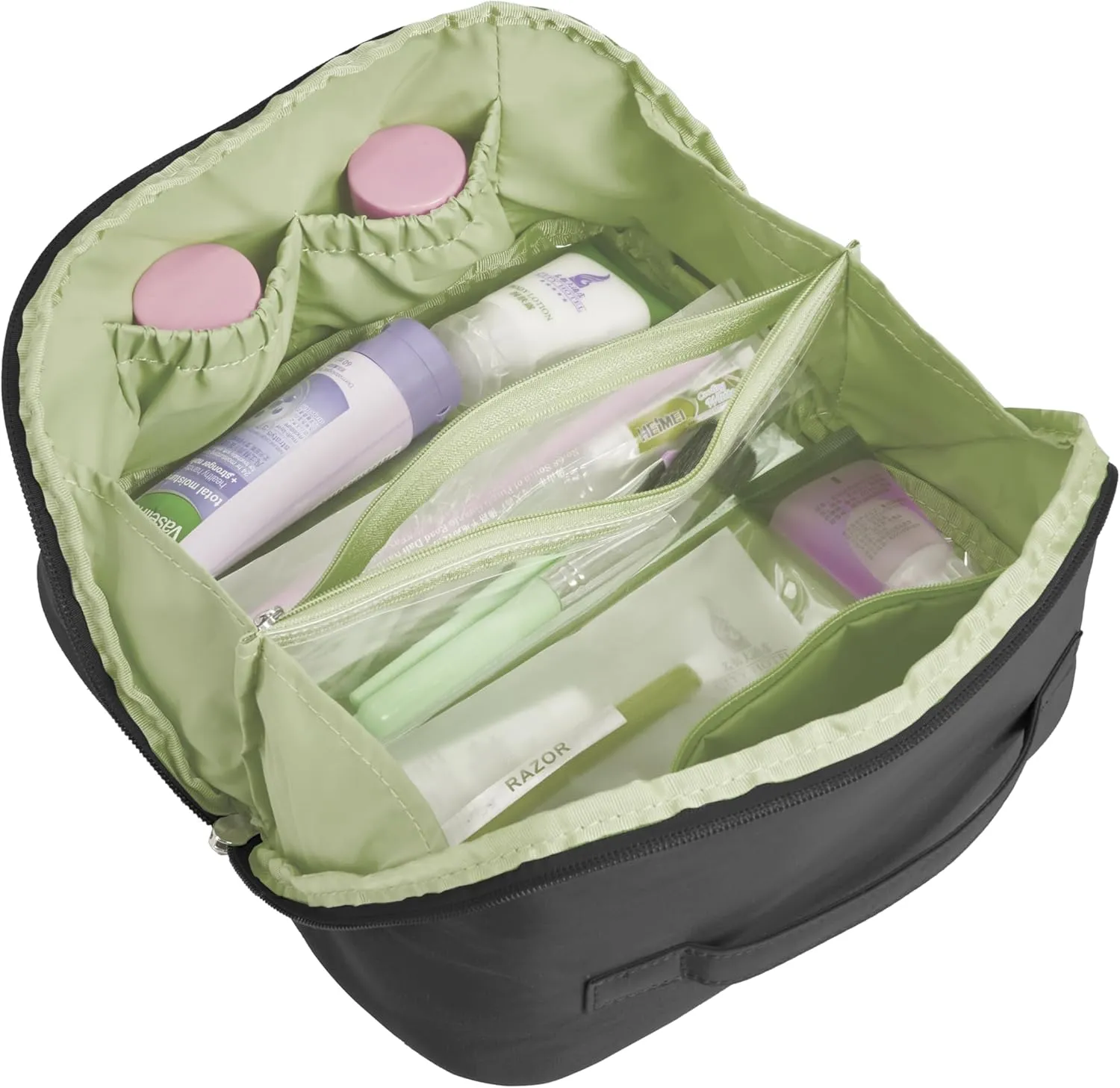 Travelon 180° Travel Toiletry Case