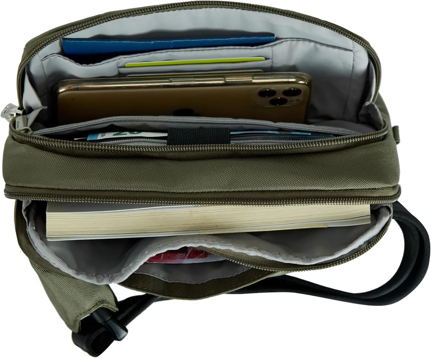 Travelon Anti-Theft Classic Waist Pack