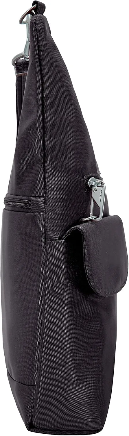 Travelon Anti-Theft Cross-Body Bag, Two Pocket