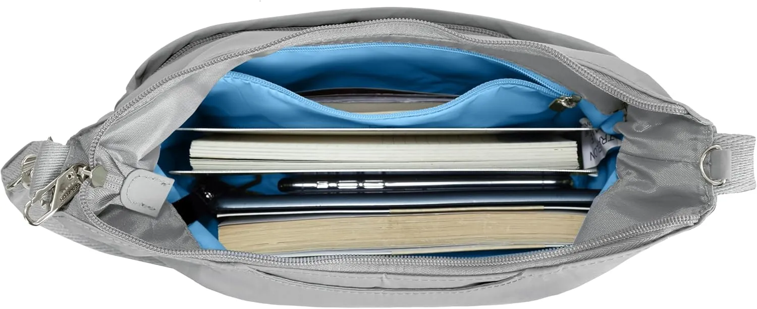 Travelon Anti-theft Roam Medium Crossbody