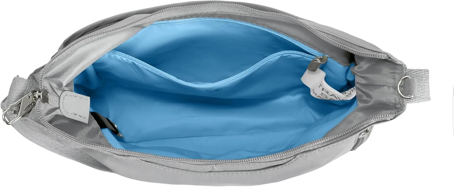 Travelon Anti-theft Roam Medium Crossbody