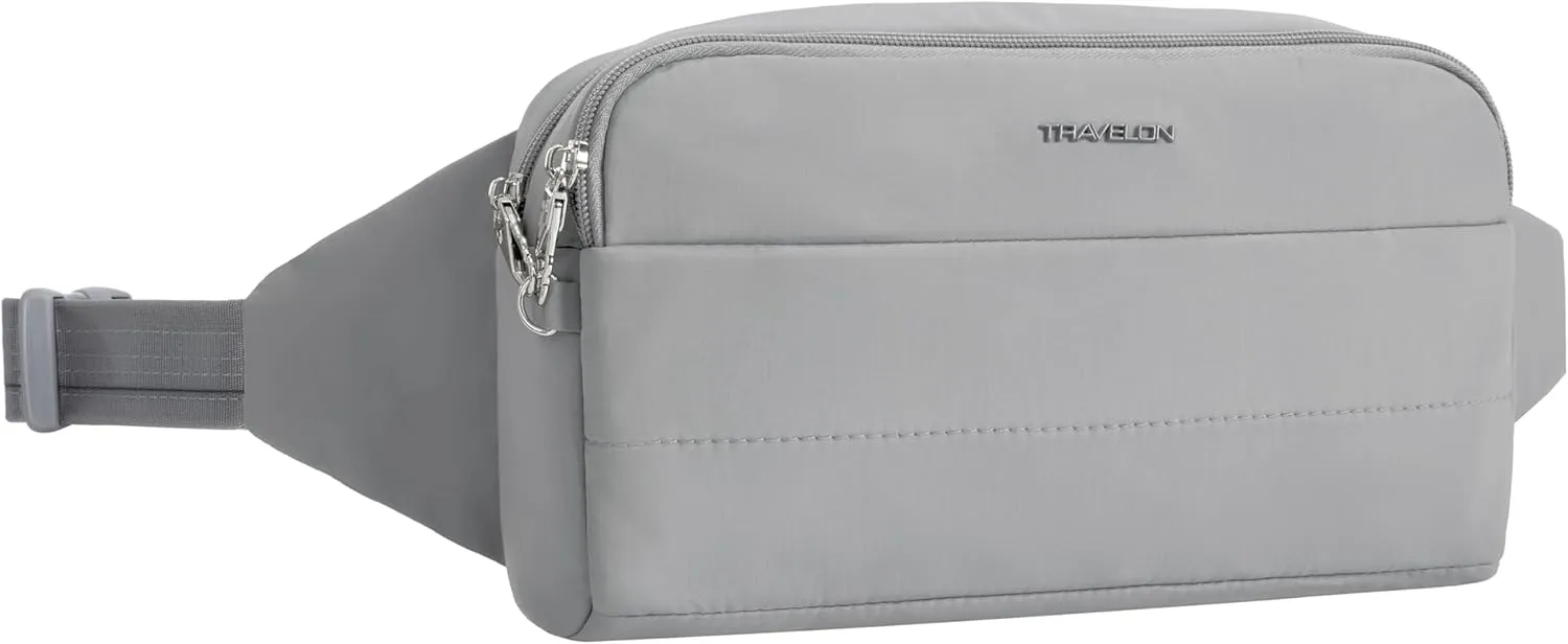 Travelon Anti-Theft Roam XL Belt Bag