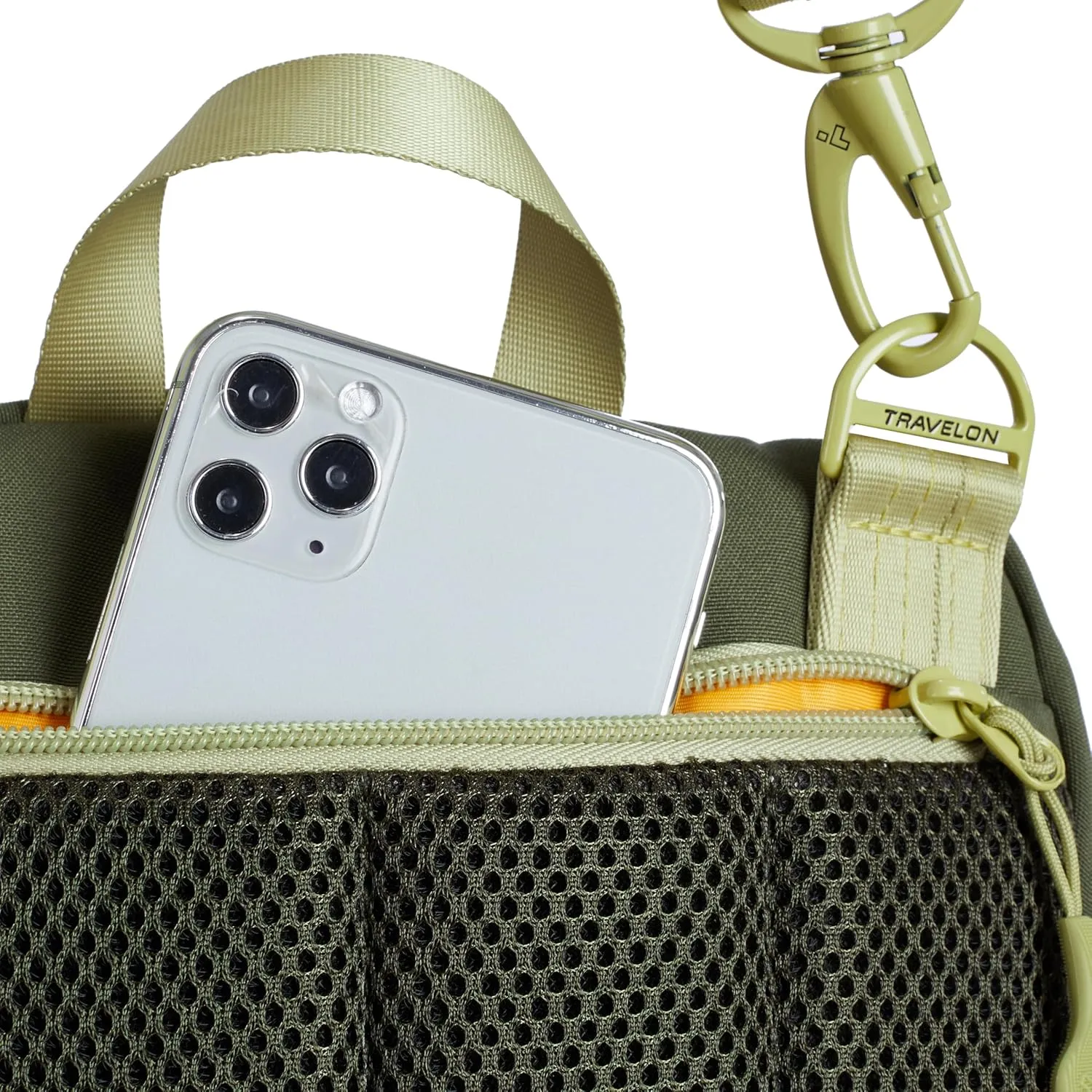 Travelon Anti-Theft The Voyages Tour Bag