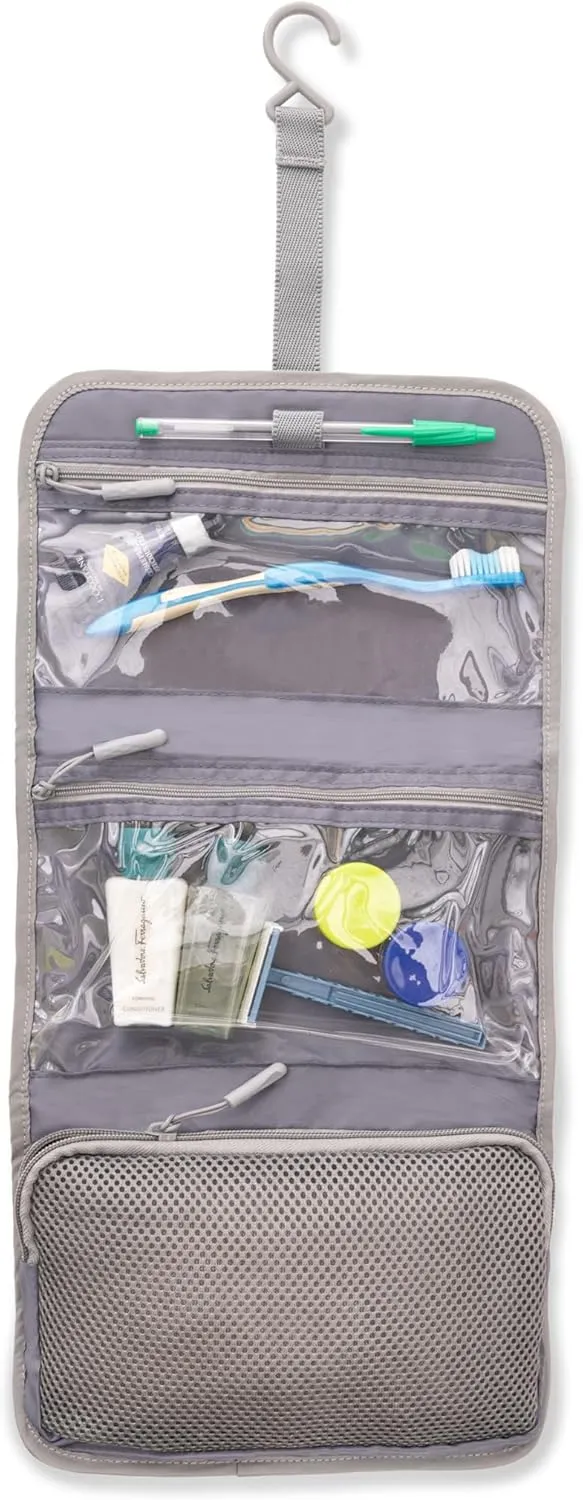 Travelon Pi Shine on Toiletry Case