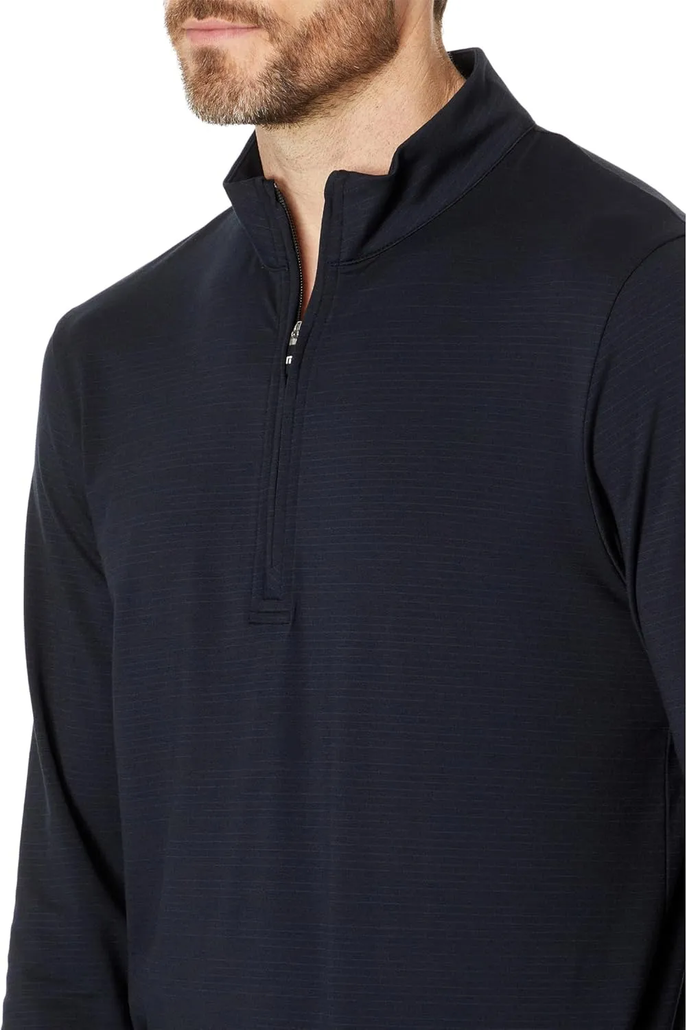 TravisMathew Men's The Heater 1/4 Zip