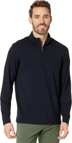TravisMathew Men's The Heater 1/4 Zip