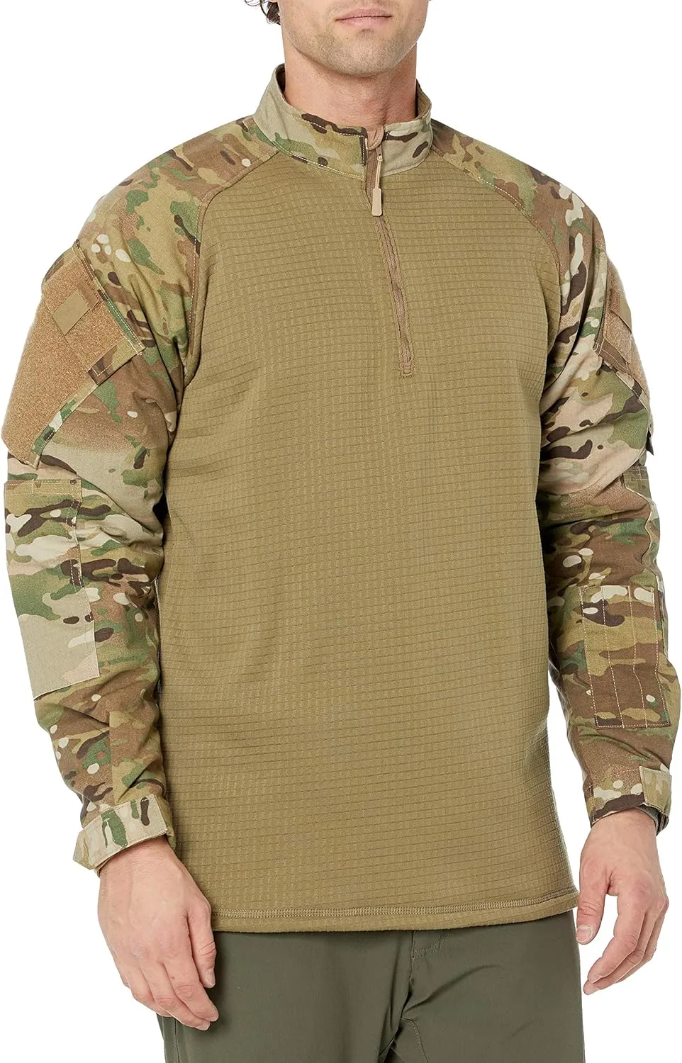 Tru-Spec Men's Winter Combat Shirt
