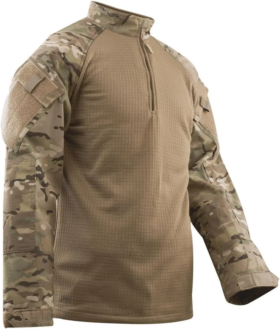 Tru-Spec Men's Winter Combat Shirt