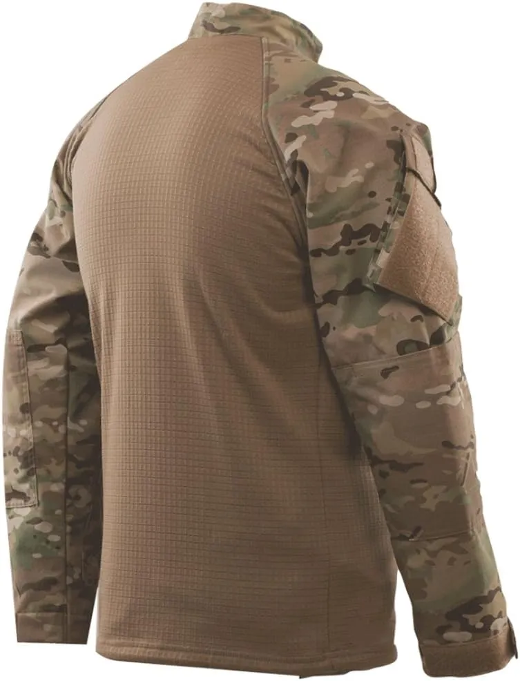 Tru-Spec Men's Winter Combat Shirt