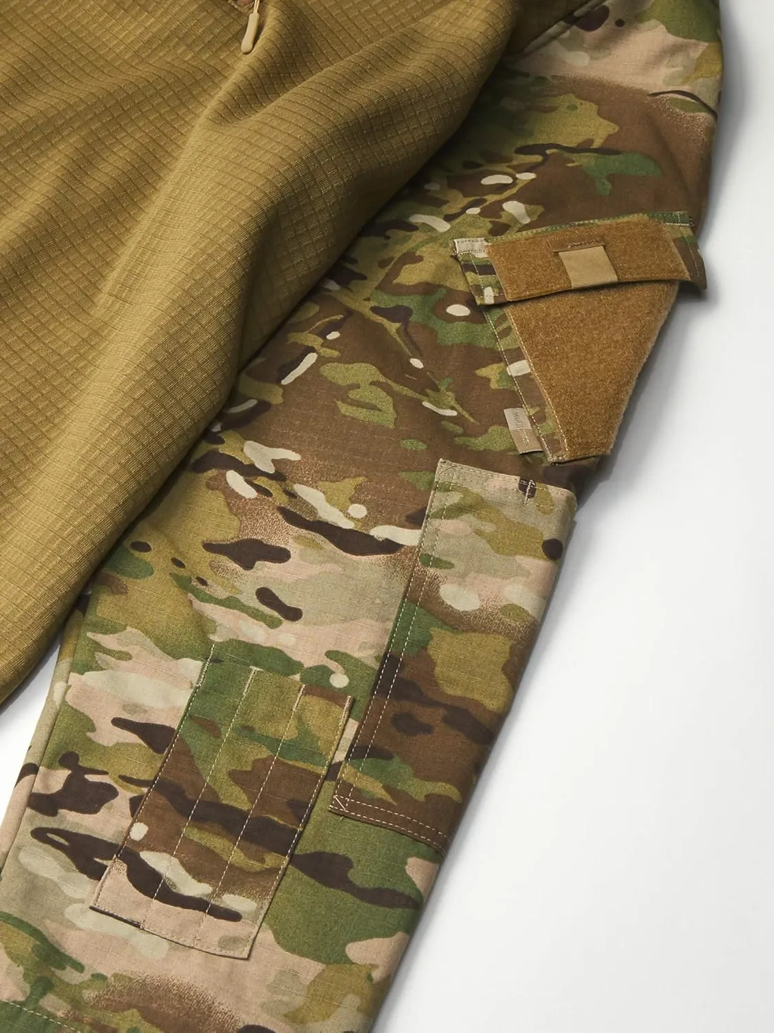 Tru-Spec Men's Winter Combat Shirt