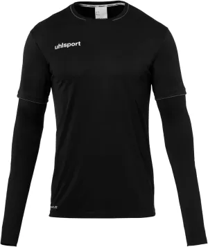 uhlsport Save Goalkeeper Shirt Size L Black