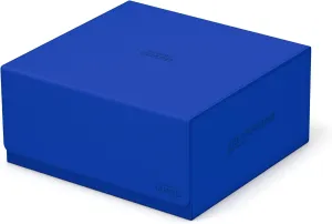 Ultimate Guard Treasurehive 90 , Magnetic Case for 90 Magnetic Card Cases (35pt) or Over 370  Toploaders, Blue, Magnetic Closure & Snaplock Mechanism…