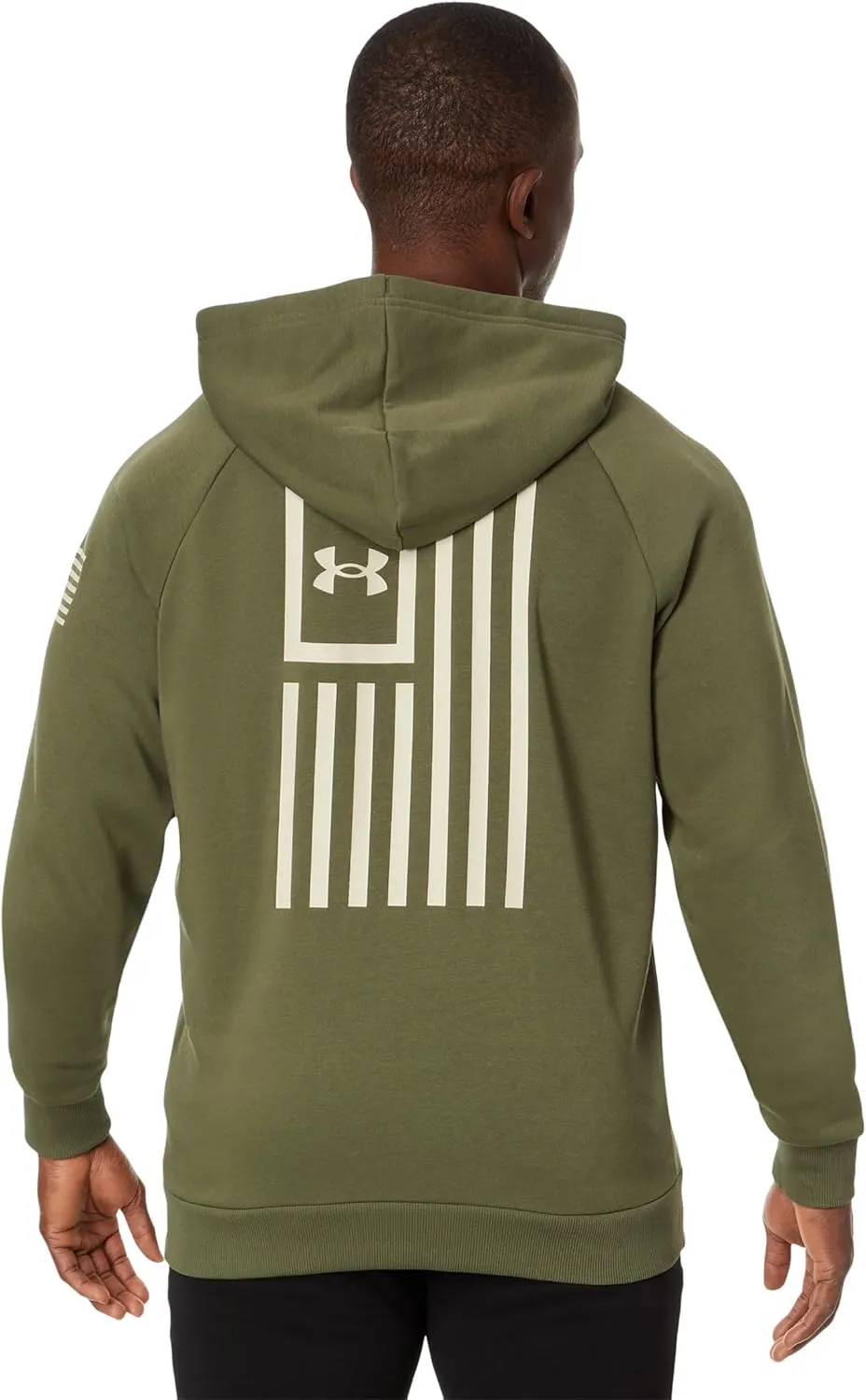 Under Armour Men's Freedom Flag Fleece Hoodie