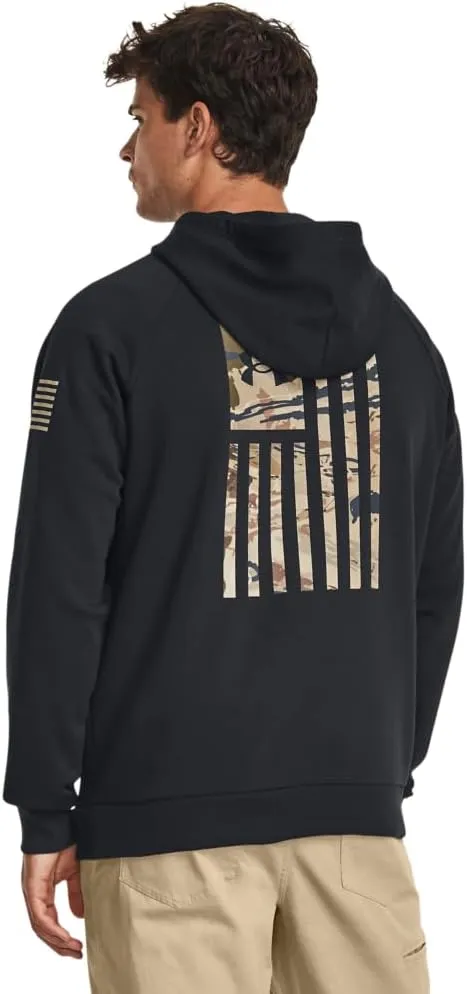 Under Armour Men's Freedom Flag Fleece Hoodie