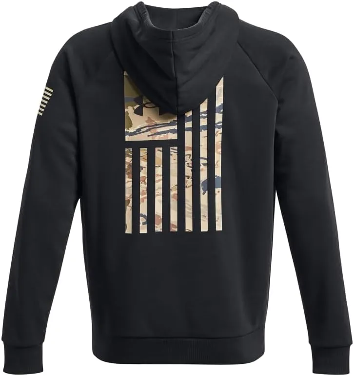 Under Armour Men's Freedom Flag Fleece Hoodie