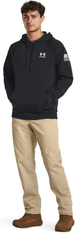 Under Armour Men's Freedom Flag Fleece Hoodie