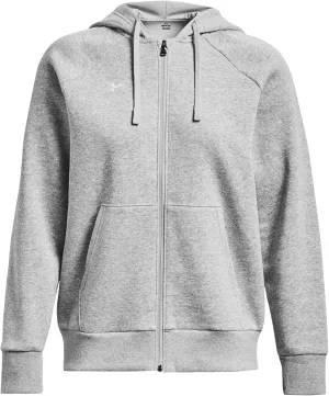 Under Armour Women's Rival Fleece Full Zip Hoodie