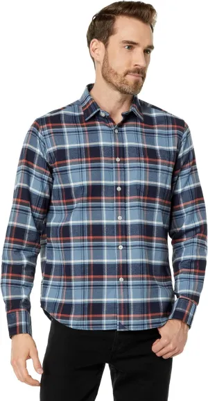 UNTUCKit Flannel Walsh Shirt