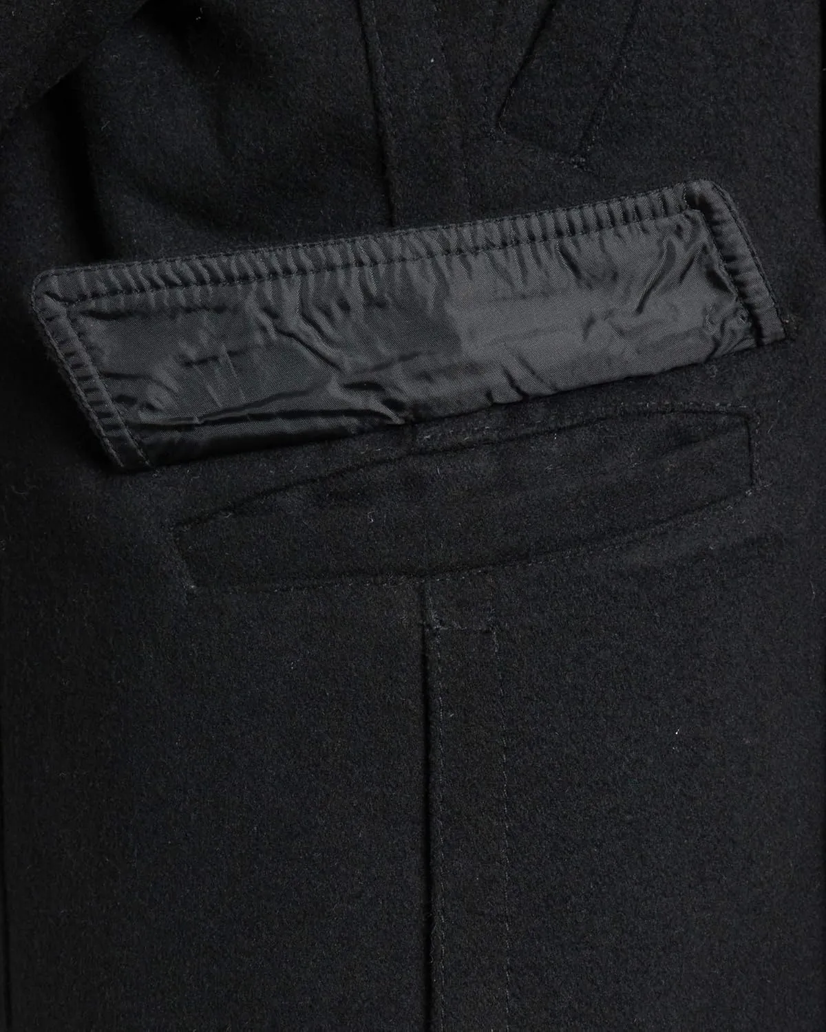 URBAN REPUBLIC Boys' Peacoat - Double Breasted Mixed Wool Dress Coat with Soft Faux Fur Lining and Flap Pockets (Sizes: 4-20)