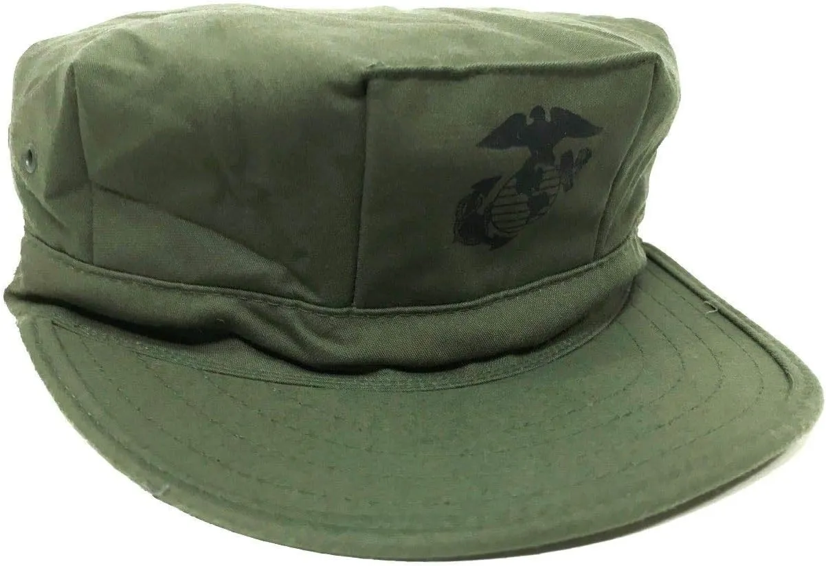 US Marine Corps 8-Point Utility Cap