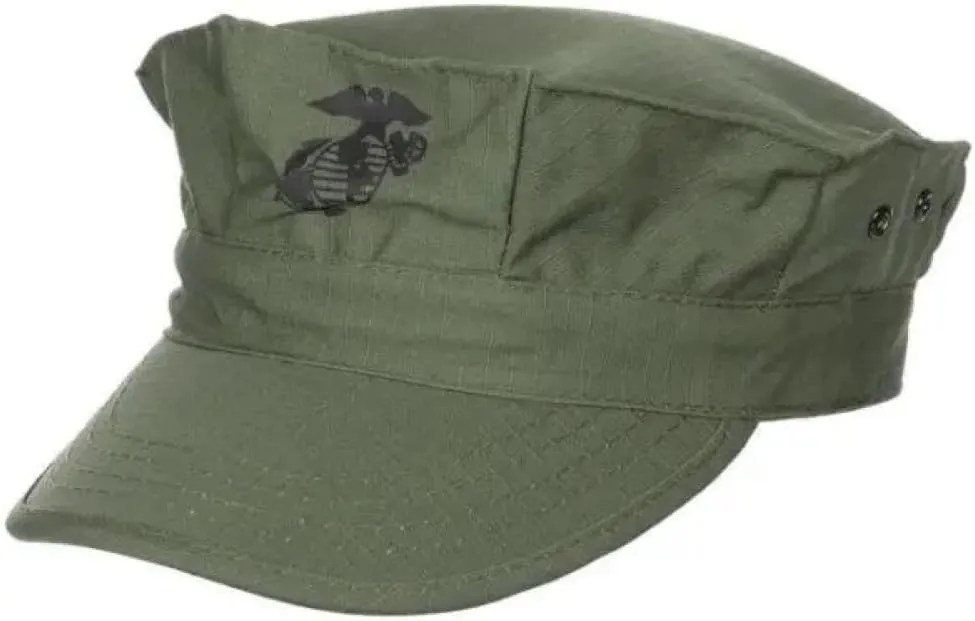 US Marine Corps 8-Point Utility Cap