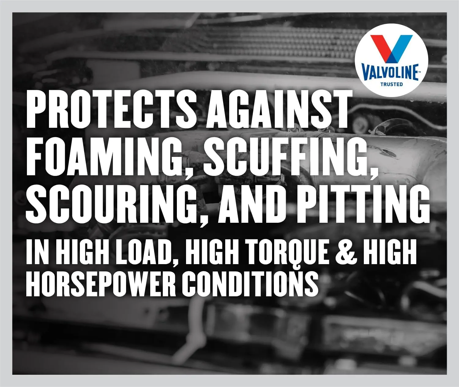 Valvoline High Performance SAE 80W-90 Gear Oil 1 GA