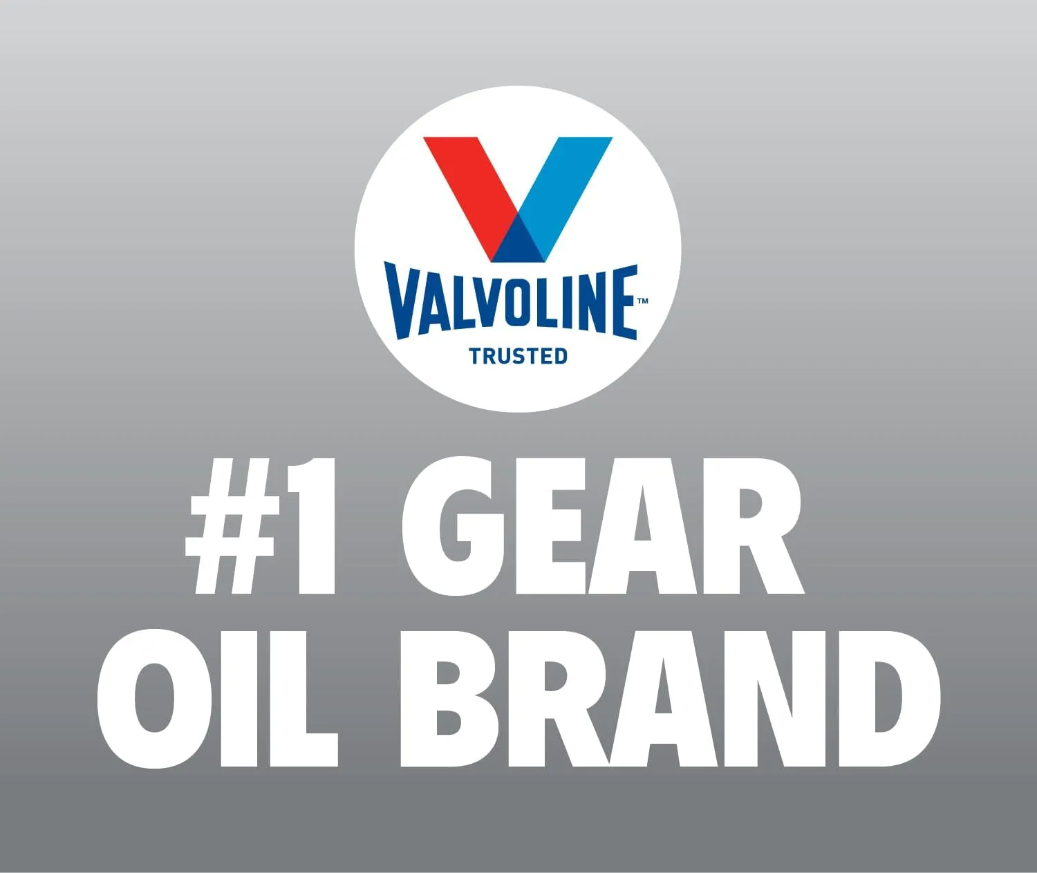 Valvoline High Performance SAE 80W-90 Gear Oil 1 GA