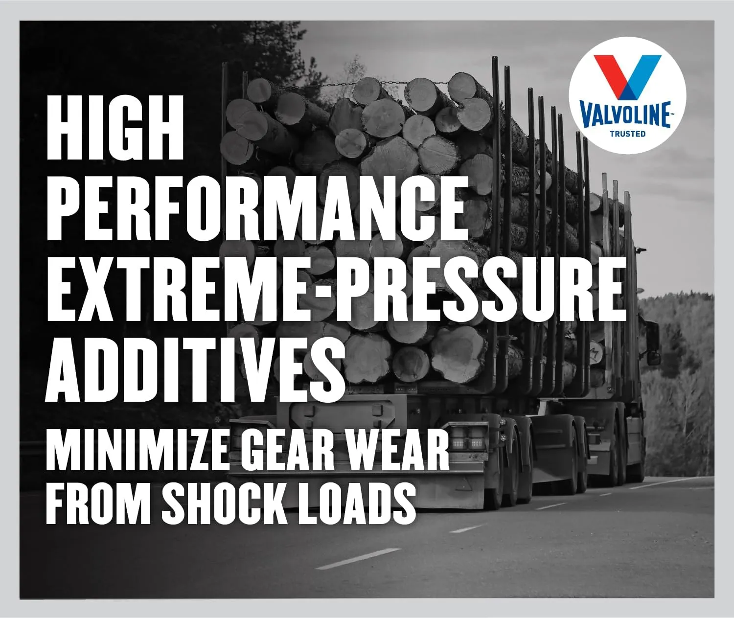 Valvoline High Performance SAE 80W-90 Gear Oil 1 GA