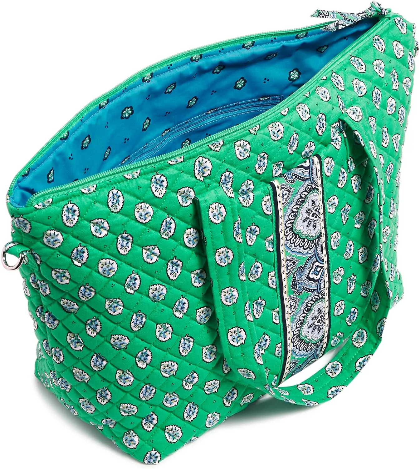 Vera Bradley Women's Cotton Lyla Shoulder Bag