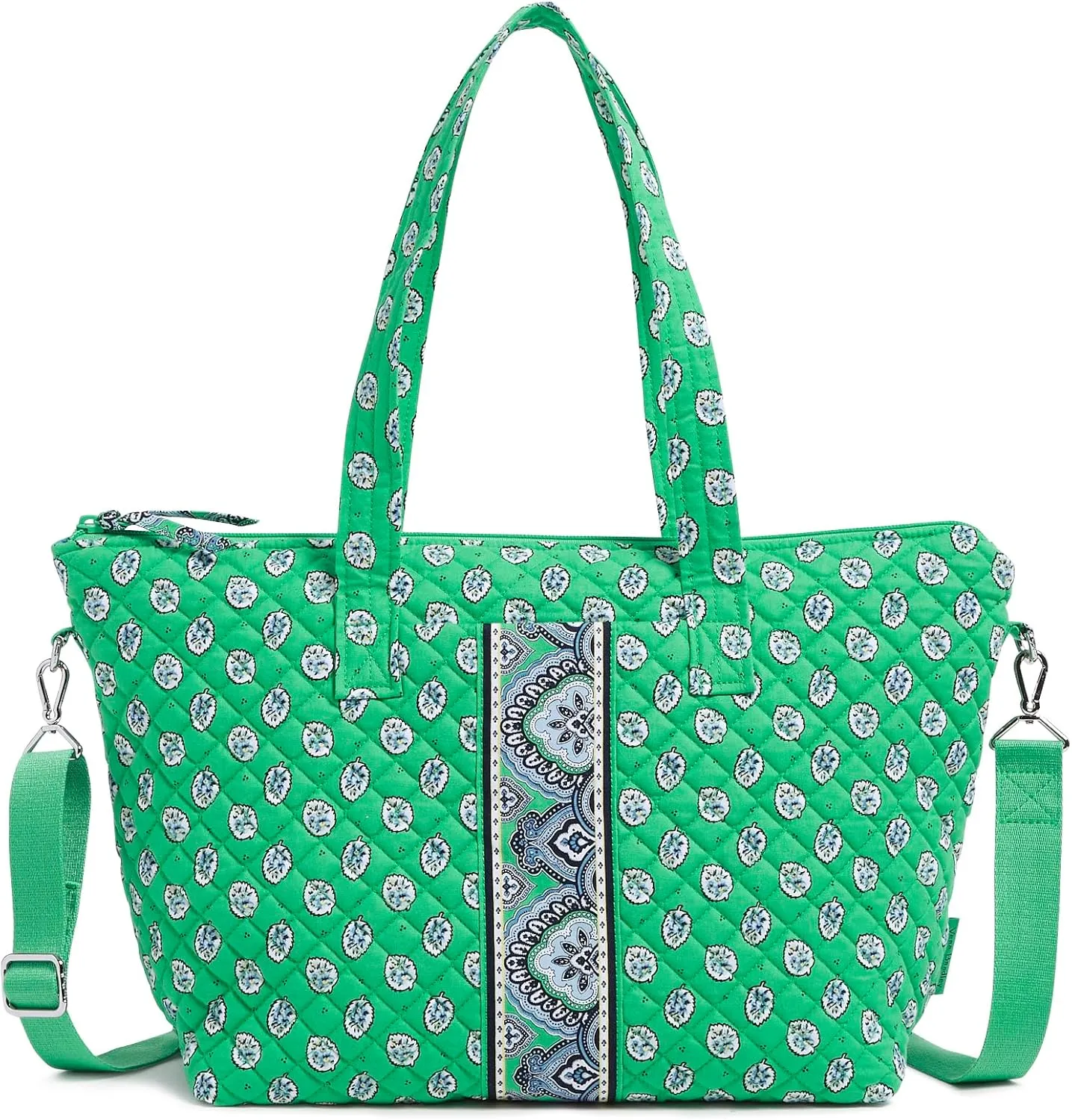 Vera Bradley Women's Cotton Lyla Shoulder Bag