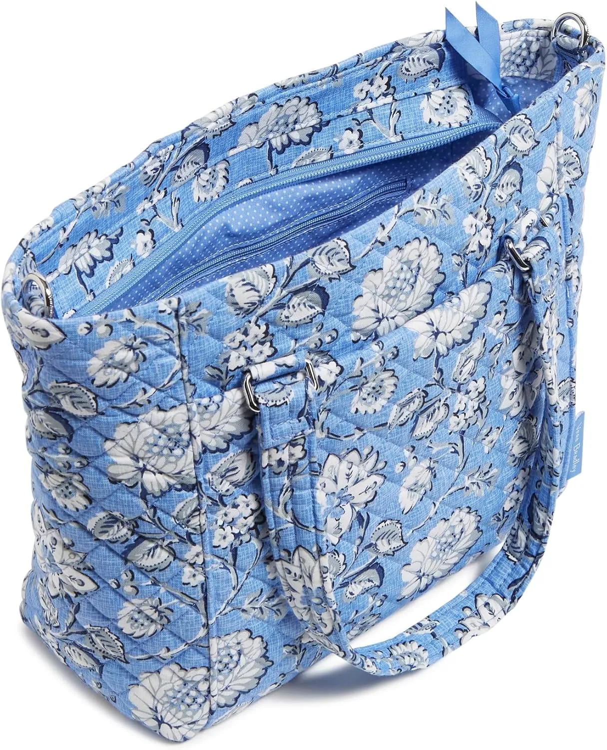 Vera Bradley Women's Cotton Multi-strap Shoulder Satchel Purse