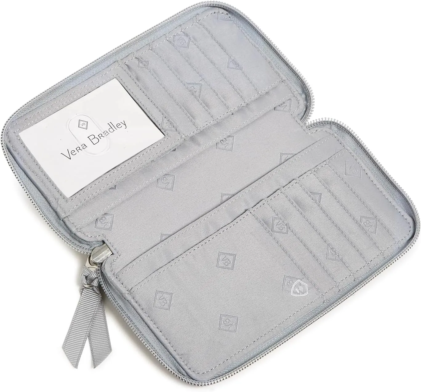 Vera Bradley Women's Performance Twill Large Smartphone Wristlet with RFID Protection