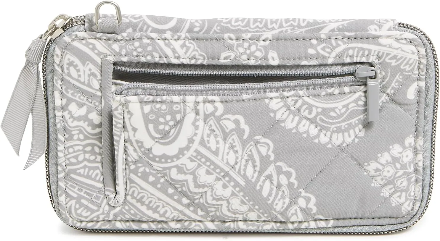 Vera Bradley Women's Performance Twill Large Smartphone Wristlet with RFID Protection