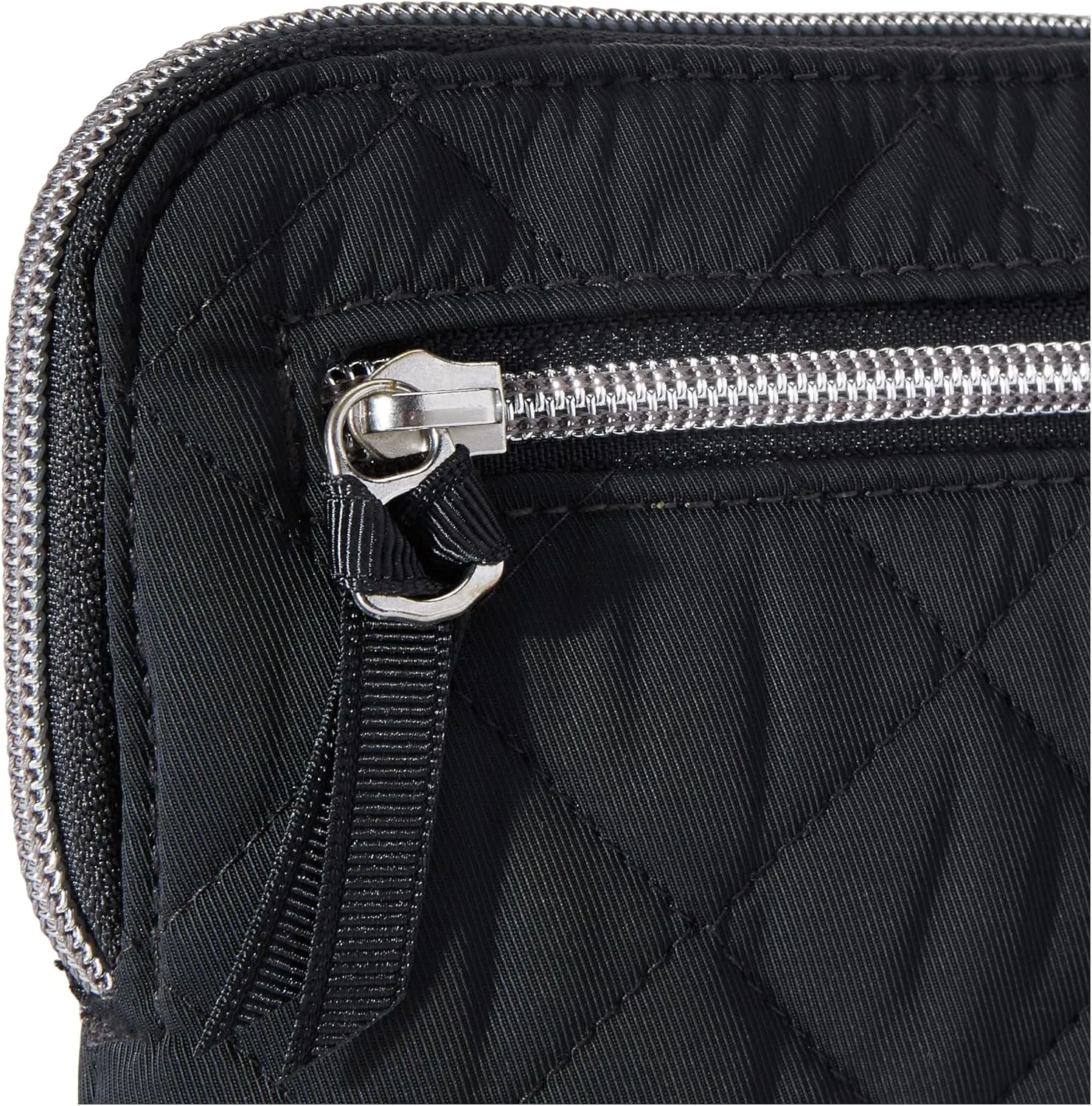 Vera Bradley Women's Performance Twill Wristlet with RFID Protection