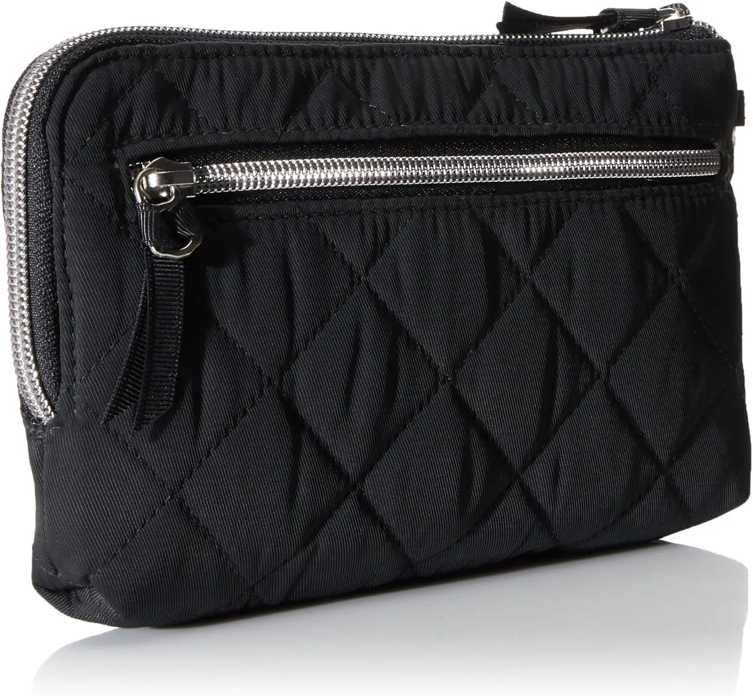 Vera Bradley Women's Performance Twill Wristlet with RFID Protection