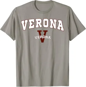 Verona High School Hillbillies T-Shirt
