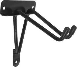 Vertical Bike Storage Hook for Garage Home Stylish Space Saving Design Quick Setup Bicycle Holder for Indoor Use Organize Your Bike Efficiently